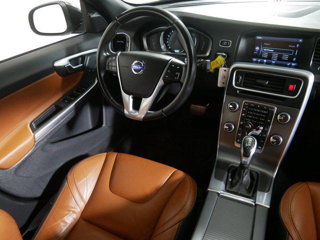 used 2015 Volvo S60 car, priced at $12,998