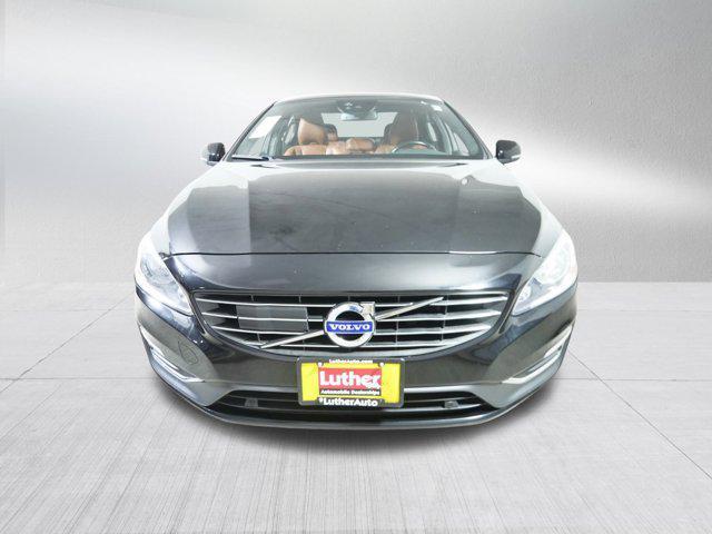 used 2015 Volvo S60 car, priced at $12,998