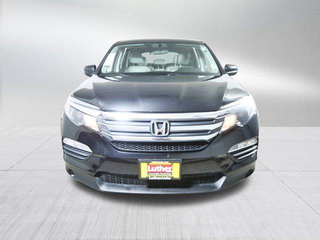 used 2018 Honda Pilot car, priced at $17,998