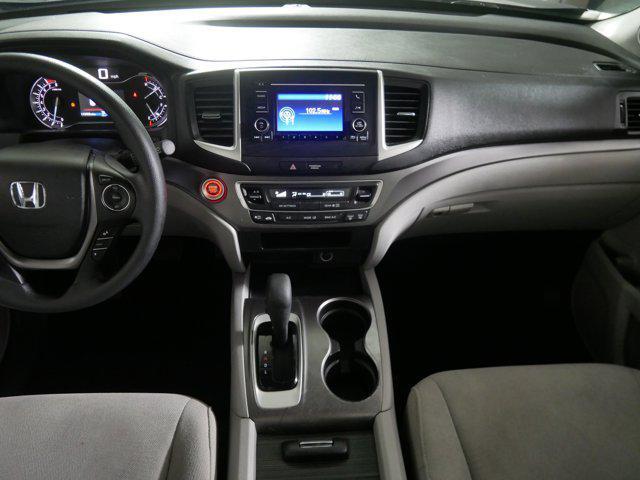 used 2018 Honda Pilot car, priced at $17,998
