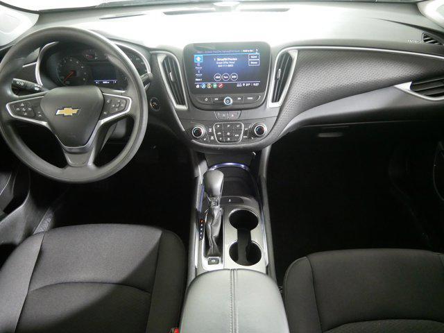 used 2023 Chevrolet Malibu car, priced at $17,997