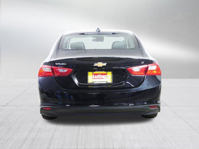 used 2023 Chevrolet Malibu car, priced at $17,997