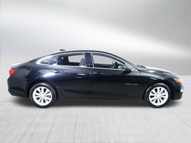 used 2023 Chevrolet Malibu car, priced at $17,997