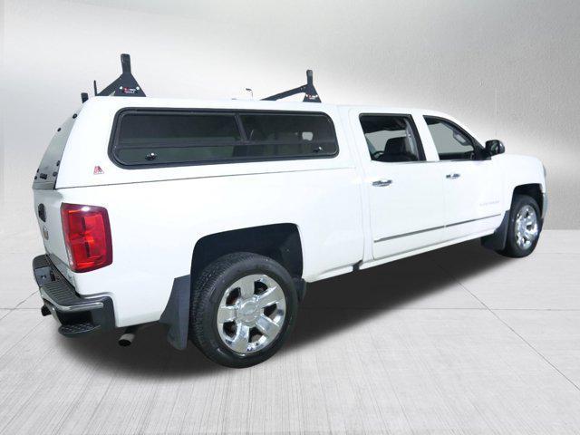 used 2017 Chevrolet Silverado 1500 car, priced at $29,998