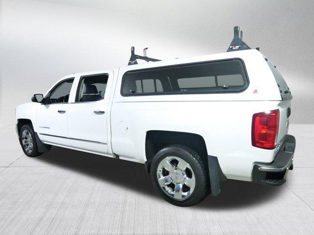 used 2017 Chevrolet Silverado 1500 car, priced at $29,998