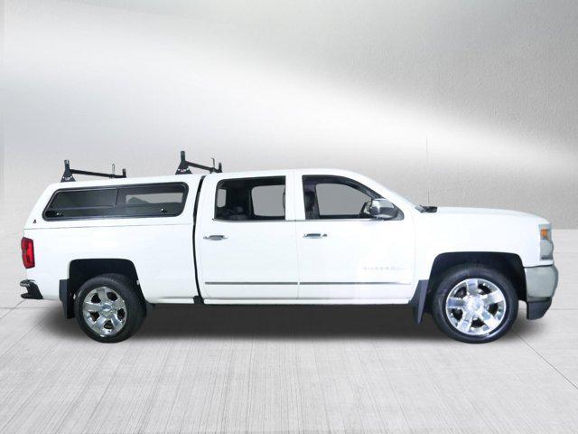 used 2017 Chevrolet Silverado 1500 car, priced at $29,998