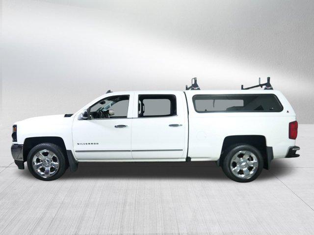 used 2017 Chevrolet Silverado 1500 car, priced at $29,998