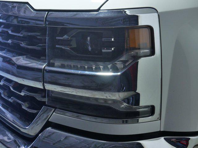 used 2017 Chevrolet Silverado 1500 car, priced at $29,998