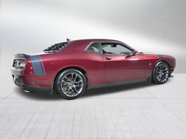 used 2021 Dodge Challenger car, priced at $33,999