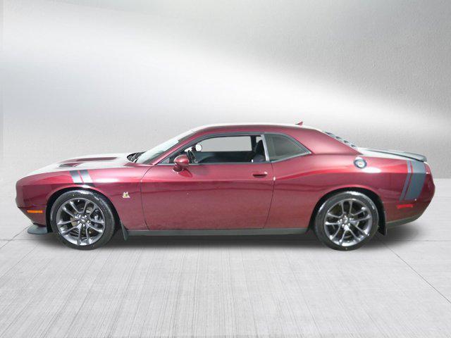 used 2021 Dodge Challenger car, priced at $33,999