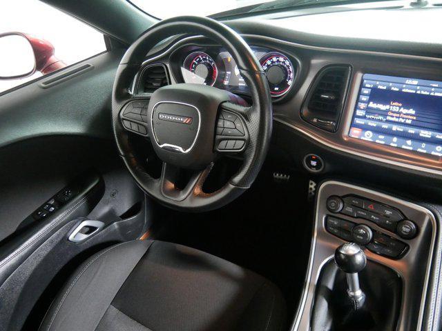 used 2021 Dodge Challenger car, priced at $33,999