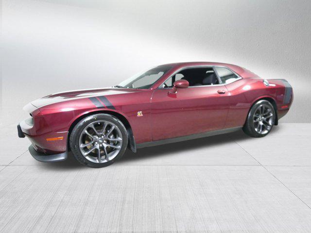 used 2021 Dodge Challenger car, priced at $33,999