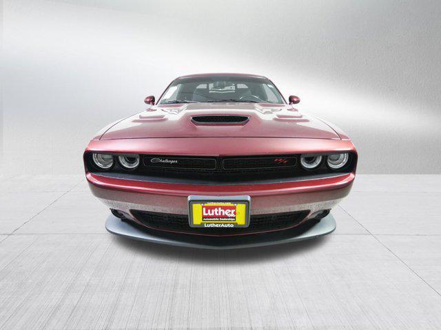 used 2021 Dodge Challenger car, priced at $33,999