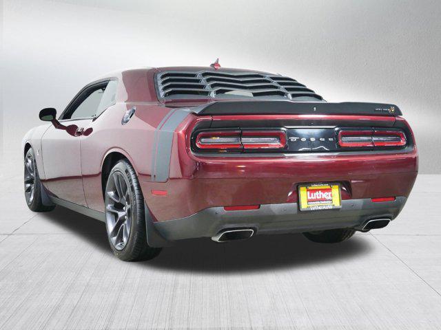 used 2021 Dodge Challenger car, priced at $33,999