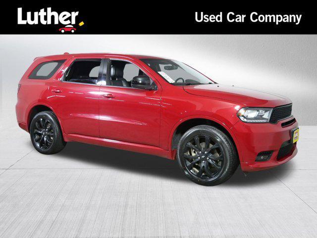 used 2019 Dodge Durango car, priced at $26,565