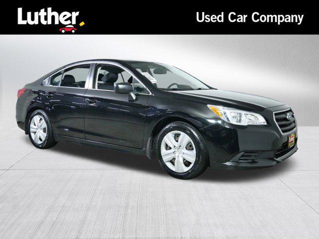 used 2016 Subaru Legacy car, priced at $9,998