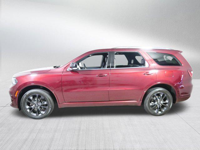 used 2021 Dodge Durango car, priced at $33,998