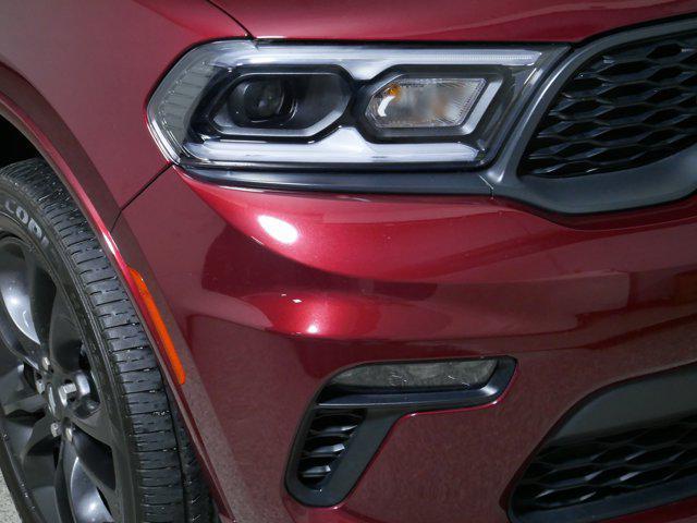 used 2021 Dodge Durango car, priced at $33,998