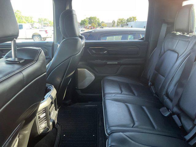 used 2021 Ram 1500 car, priced at $36,997