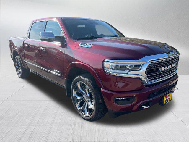 used 2021 Ram 1500 car, priced at $36,997