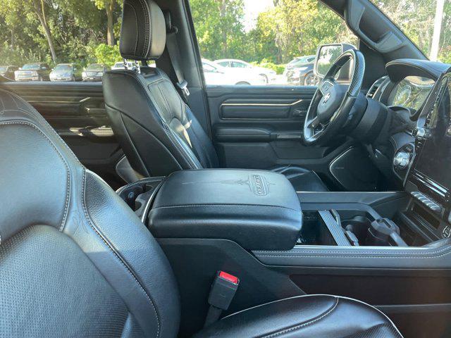 used 2021 Ram 1500 car, priced at $36,997
