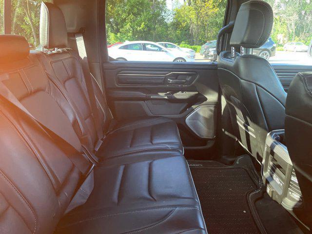 used 2021 Ram 1500 car, priced at $36,997