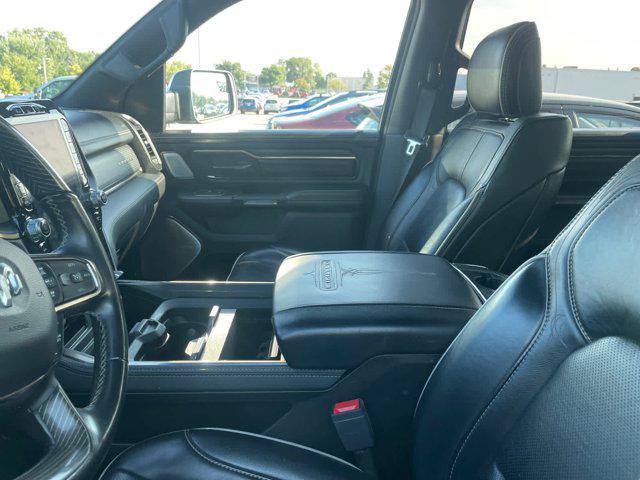 used 2021 Ram 1500 car, priced at $36,997