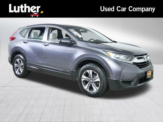 used 2017 Honda CR-V car, priced at $15,998