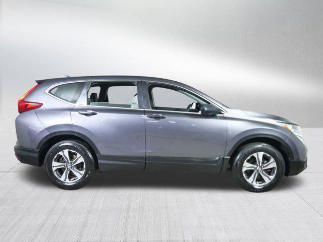 used 2017 Honda CR-V car, priced at $15,998