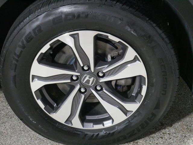 used 2017 Honda CR-V car, priced at $15,998