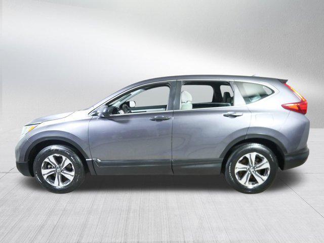 used 2017 Honda CR-V car, priced at $15,998