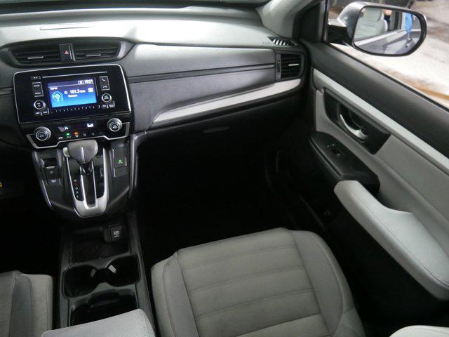 used 2017 Honda CR-V car, priced at $15,998