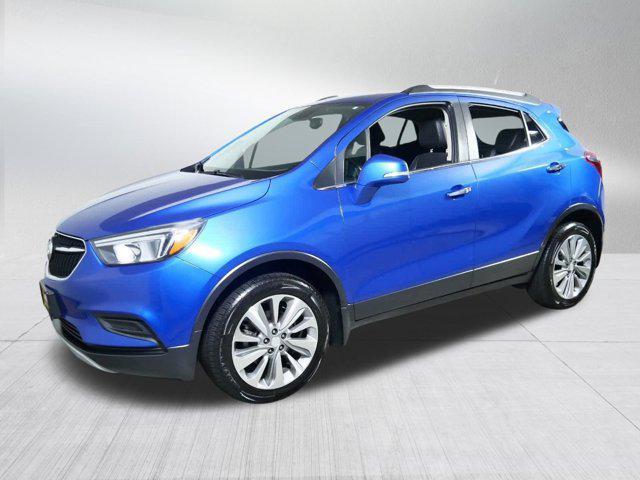 used 2018 Buick Encore car, priced at $12,998