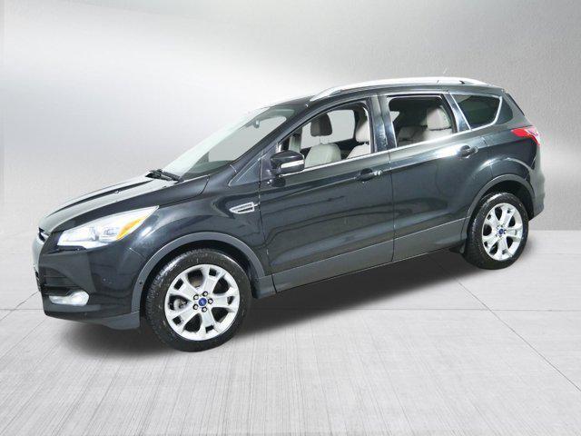 used 2015 Ford Escape car