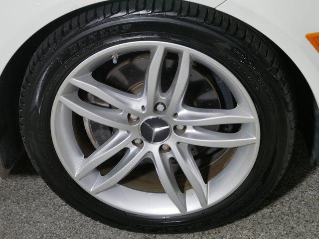 used 2012 Mercedes-Benz C-Class car, priced at $11,998
