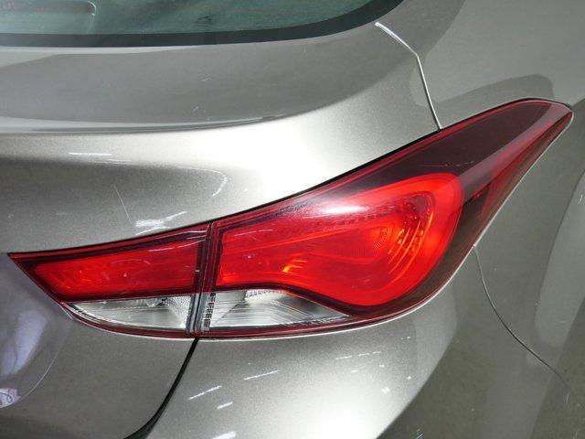 used 2015 Hyundai Elantra car, priced at $9,698