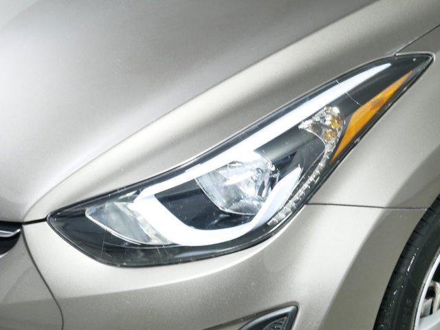 used 2015 Hyundai Elantra car, priced at $9,698