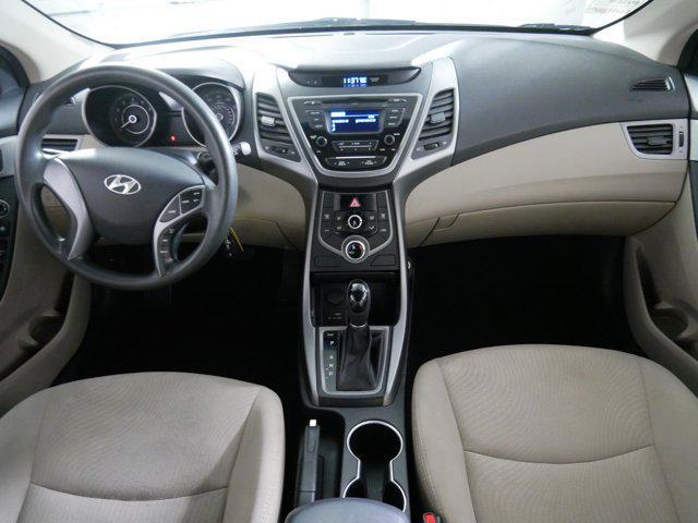 used 2015 Hyundai Elantra car, priced at $9,698