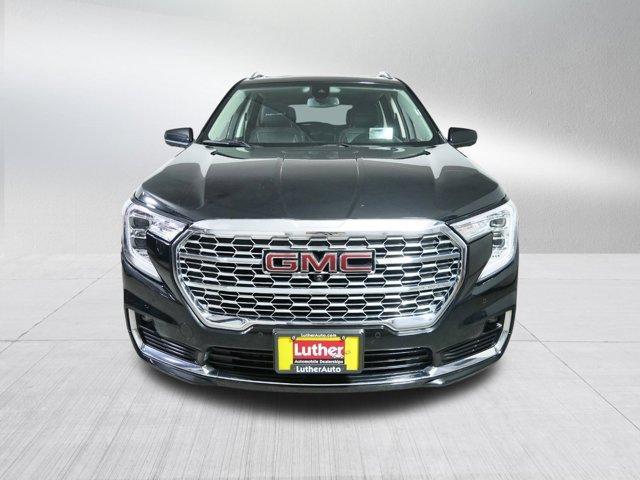 used 2022 GMC Terrain car, priced at $28,319