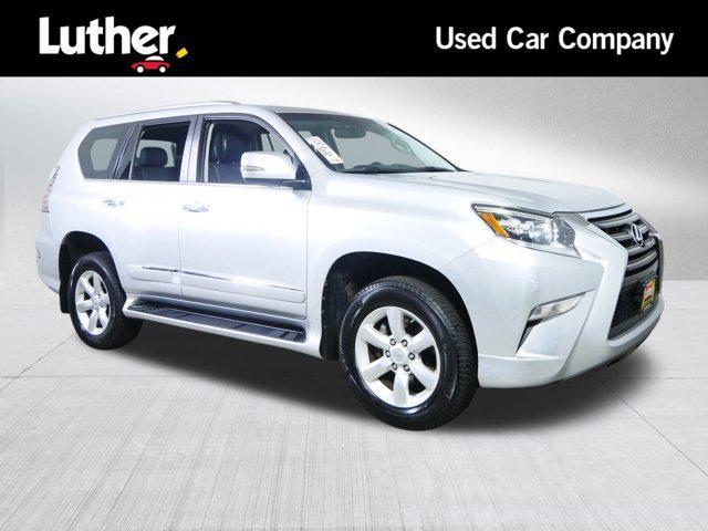 used 2015 Lexus GX 460 car, priced at $19,998