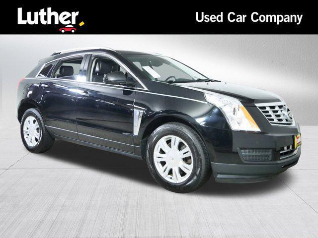 used 2014 Cadillac SRX car, priced at $10,998