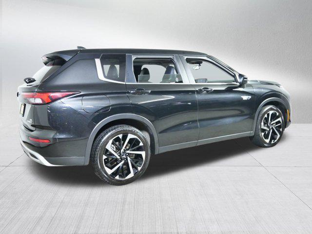 used 2023 Mitsubishi Outlander PHEV car, priced at $25,988
