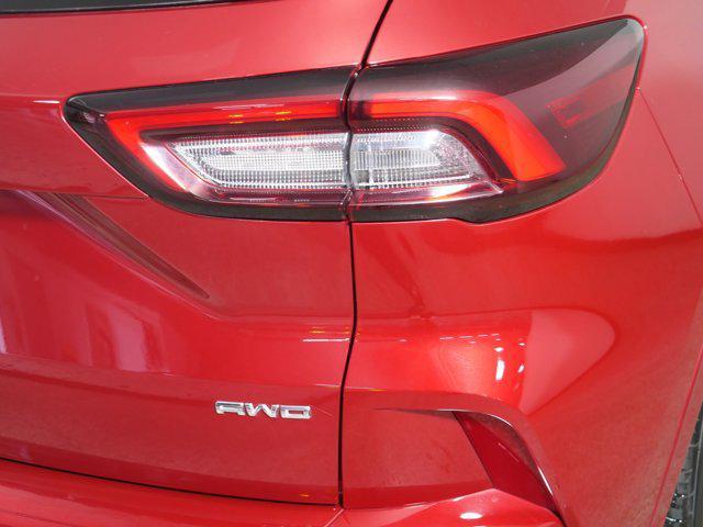 used 2024 Ford Escape car, priced at $23,378