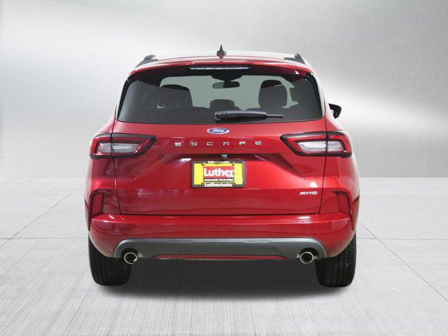 used 2024 Ford Escape car, priced at $23,378