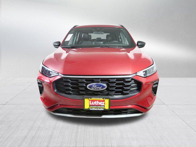 used 2024 Ford Escape car, priced at $23,378