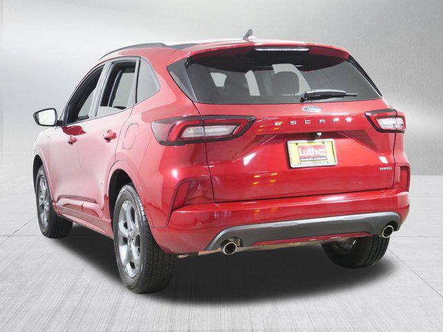 used 2024 Ford Escape car, priced at $23,378