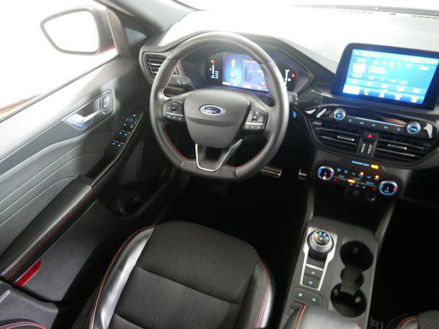 used 2024 Ford Escape car, priced at $23,378