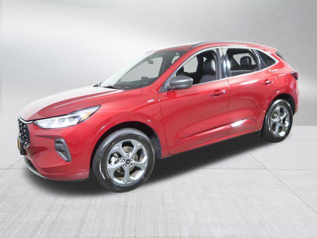 used 2024 Ford Escape car, priced at $23,378