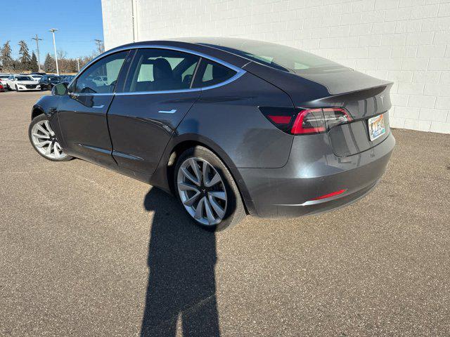 used 2020 Tesla Model 3 car, priced at $26,997