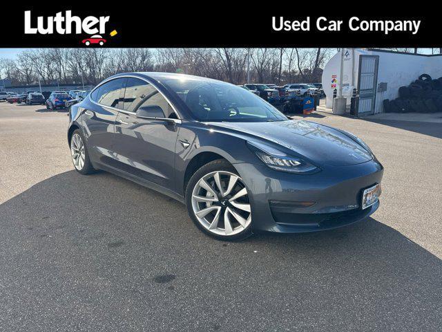 used 2020 Tesla Model 3 car, priced at $26,997